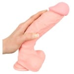 Ομοίωμα Πέους Ιατρικής Σιλικόνης Medical Silicone Dildo