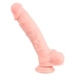 Ομοίωμα Πέους Ιατρικής Σιλικόνης Medical Silicone Dildo