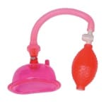 Μεγεθυντής αιδοίου Pink Pussy Pump