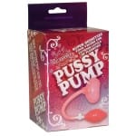 Μεγεθυντής αιδοίου Pink Pussy Pump