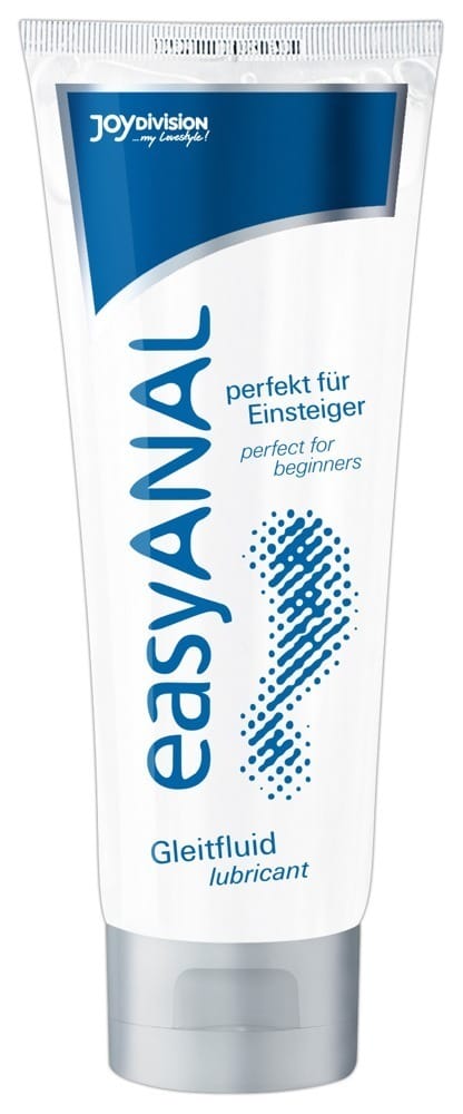 06170160000-proktiko-lipantiko-nerou-easy-anal-80ml Πρωκτικό Λιπαντικό Νερού Easy Anal Lubricant 80ml