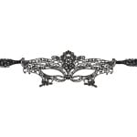 Δαντελένια Μάσκα Με Κέντημα Mask Cottelli ACCESSOIRES