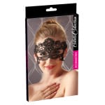 Δαντελένια Μάσκα Με Κέντημα Mask Cottelli ACCESSOIRES