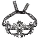 Δαντελένια Μάσκα Με Κέντημα Mask Cottelli ACCESSOIRES