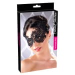 Δαντελένια Μάσκα Με Κέντημα Mask Cottelli ACCESSOIRES