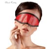 Μάσκα ματιών κόκκινη Eye Mask red