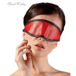 Μάσκα ματιών κόκκινη Eye Mask red