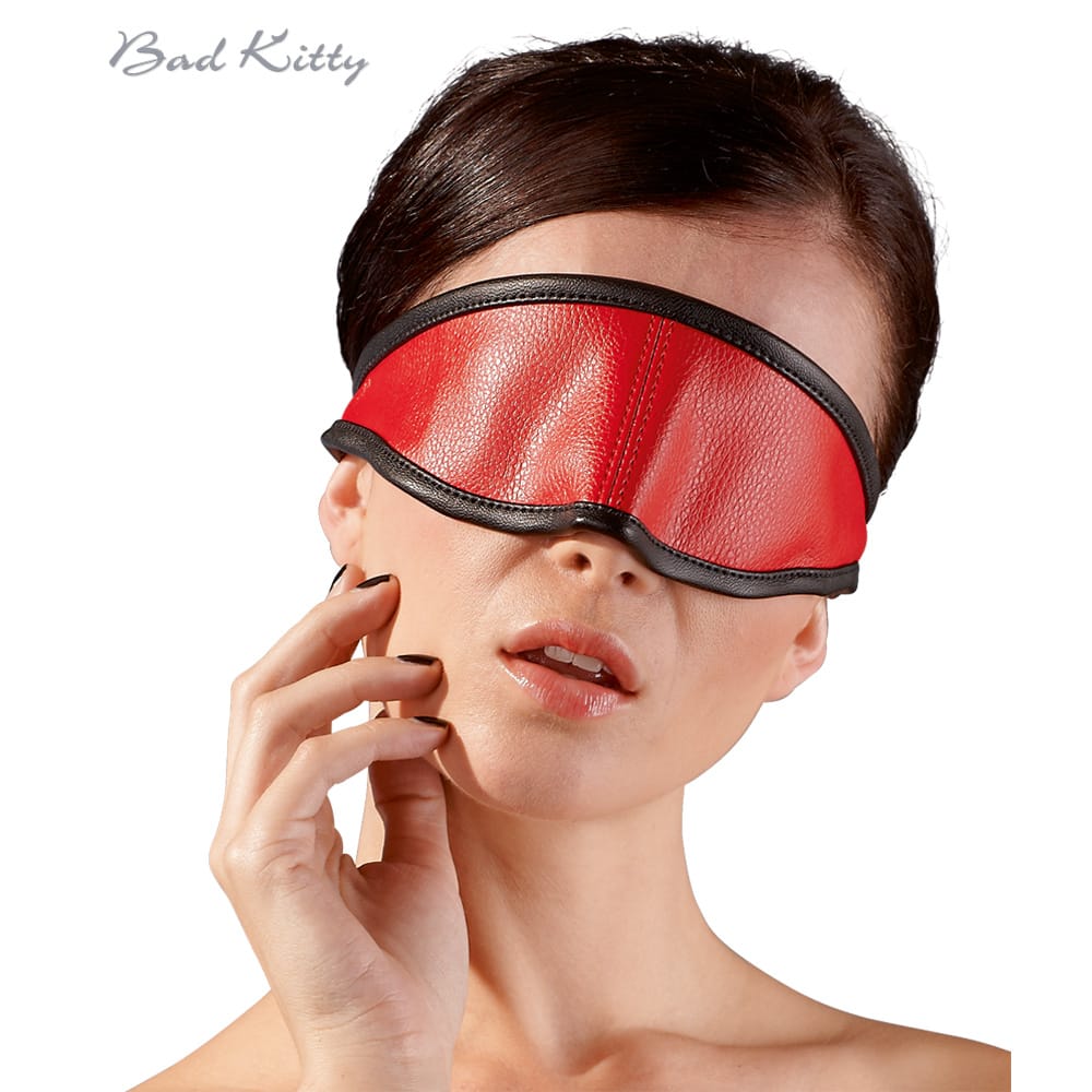 24900723001-maska-mation-kokkini-eye-mask-red (1) Μάσκα ματιών κόκκινη Eye Mask red