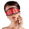 Μάσκα ματιών κόκκινη Eye Mask red