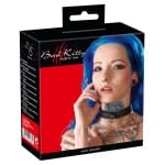 Κολάρο Δερματίνης με Κρίκο Bondage Collar