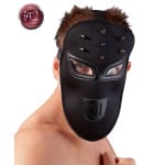 Κουκούλα μάσκα Studded Face Mask
