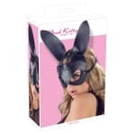 Μάσκα Λαγουδάκι Μαύρη Bunny Mask