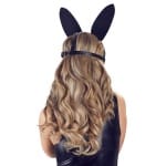 Μάσκα Λαγουδάκι Μαύρη Bunny Mask