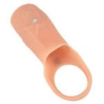 Δονητικό Μανίκι Πέους RealSleeve Open