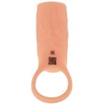 Δονητικό Μανίκι Πέους RealSleeve Open