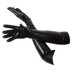 Γάντια Λάτεξ Μακριά Latex Gloves Chlorinated