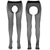 Καλσόν Αυτοκινήτου με Σχέδιο Crotchless Tights