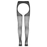 Καλσόν με Ανοιχτό Καβάλο Crotchless Tights