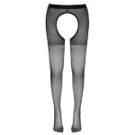 Καλσόν με Ανοιχτό Καβάλο Crotchless Tights