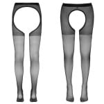 Καλσόν με Ανοιχτό Καβάλο Crotchless Tights