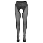 Καλσόν με Εφέ Ζαρτιέρας Suspender Tights