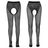 Καλσόν με Εφέ Ζαρτιέρας Suspender Tights