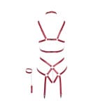 Κορμάκι Bondage Body