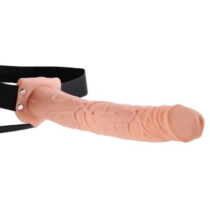 Στραπον κούφιο XXL 29 cm Hollow Strap-on 11“
