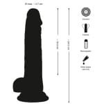 sex shop Crystal Vibrator Suction Cup