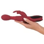 Δονητής από Σιλικόνη Rabbit Vibrator