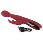 Δονητής από Σιλικόνη Rabbit Vibrator