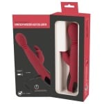 Δονητής από Σιλικόνη Rabbit Vibrator