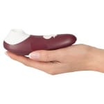 Δονητής κλειτορίδας με αέρα Pleasure Air Switch