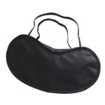 Μάσκα ματιών μαύρη "Blind Love" Eye Mask