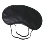 Μάσκα ματιών μαύρη "Blind Love" Eye Mask