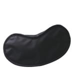Μάσκα ματιών μαύρη "Blind Love" Eye Mask
