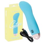 Μίνι Δονητής Σιλικόνης Cuties Mini Vibrator