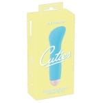 Μίνι Δονητής Σιλικόνης Cuties Mini Vibrator