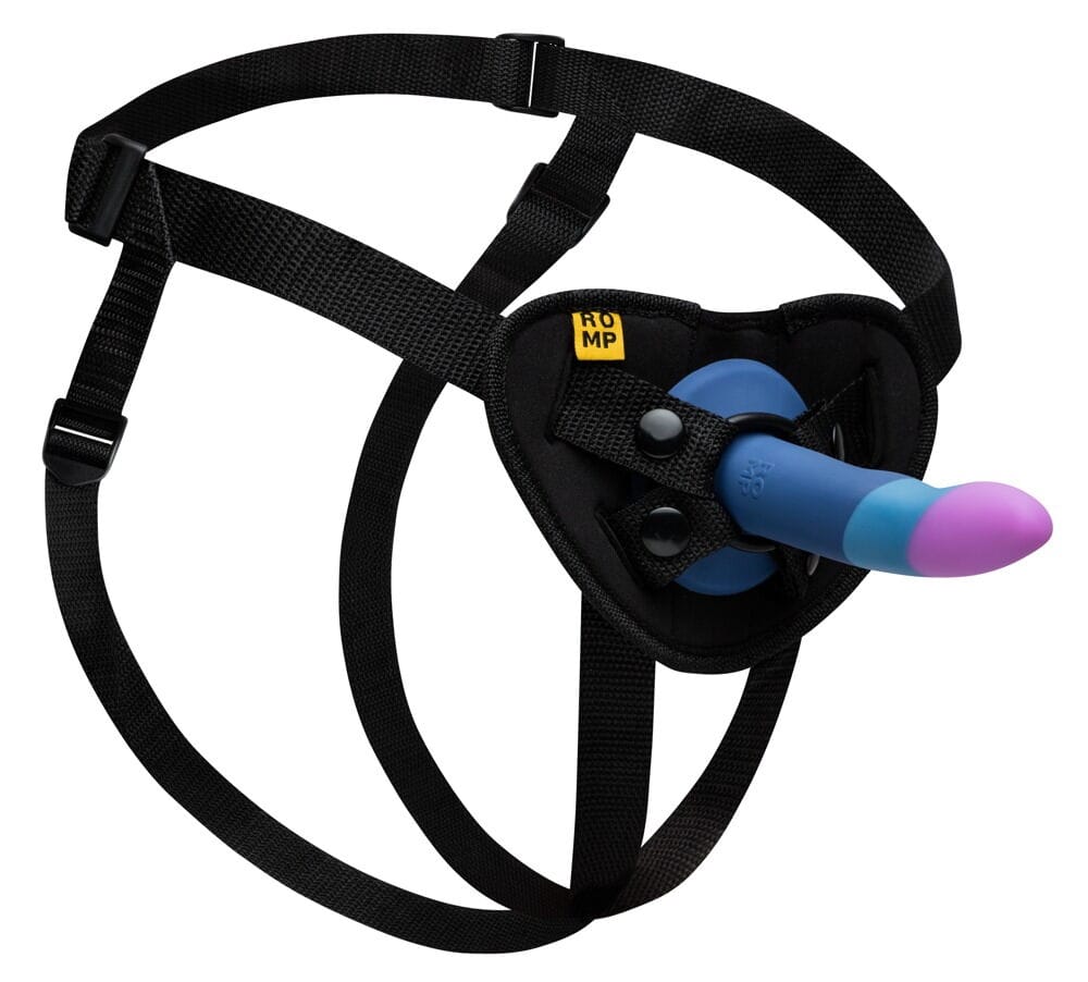 strap-on-me-ntilnto-pride-strap-on-piccolo-pegging-kit-romp-50043220000 (1) Στραπ ον με ντιλντο pride Strap-on Piccolo Pegging Kit ROMP