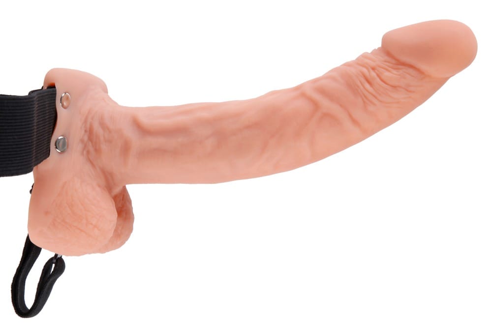 strapon-koufio-9-hollow-strap-on-with-balls-05316690000 (1) Στραπον κούφιο 9“ Hollow Strap-on with Balls