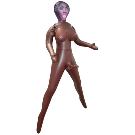 Τρανς Κούκλα Eager Bae