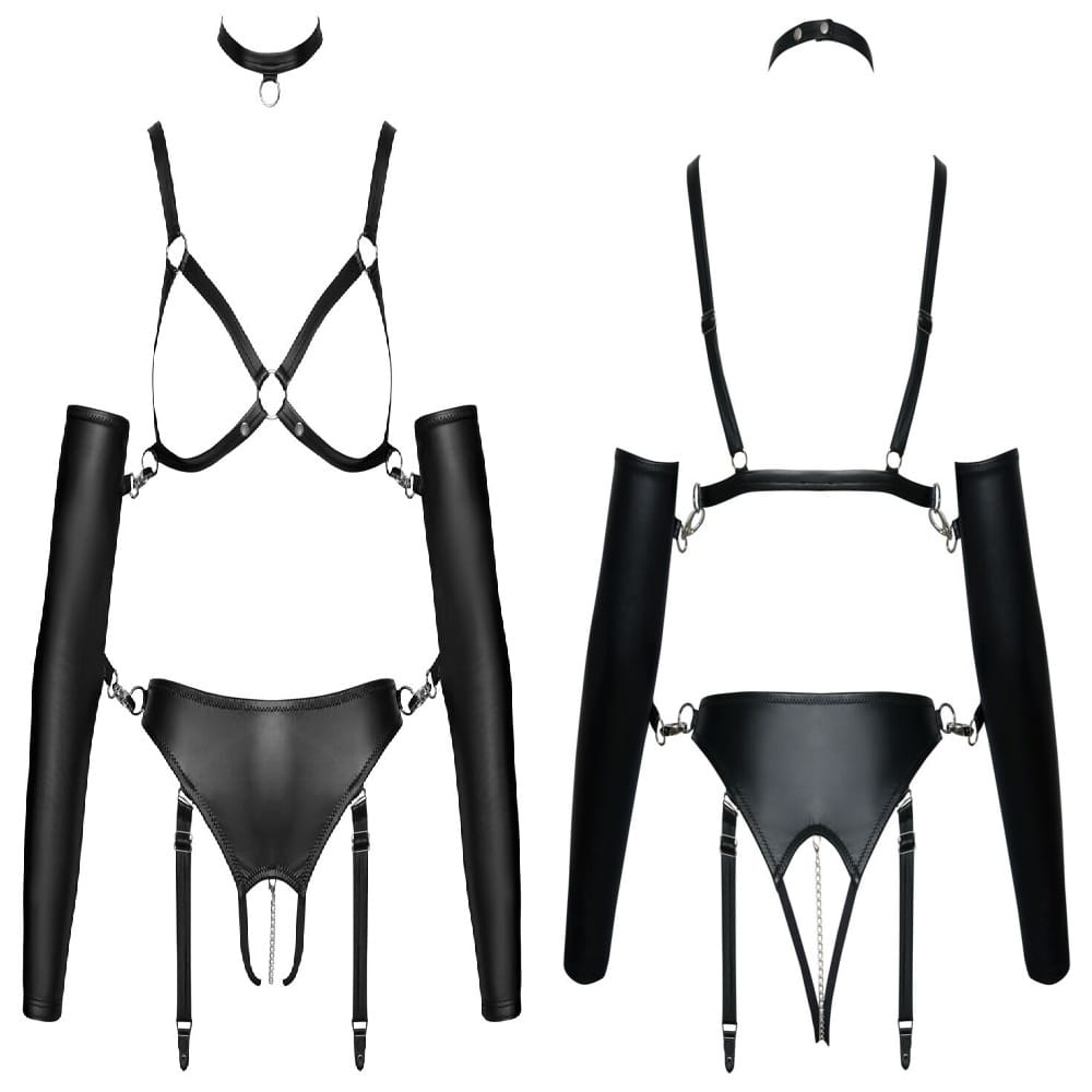 zonato-set-me-manikia-set-24805571021 (3) Ζωνάτο Σετ με Μανίκια Set