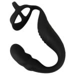 Δονητής προστάτη με τηλεχειριστήριο sex shop