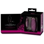 Love Ball JAVIDA Vibro-love μπάλα με τηλεχειριστήριο