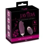 RC Knocking Love Ball JAVIDA Vibro-love