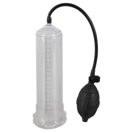 Μεγεθυντής πέους Starters Power Pump