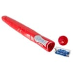 Ομοίωμα με δόνηση Red Push it