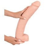 Ομοίωμα Πέους Realistixxx Giant 3XL