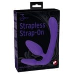 Strapless Strap-On Triple teaser You2Toys