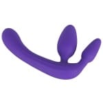Στράπλες στραπον σιλικόνης You2Toys